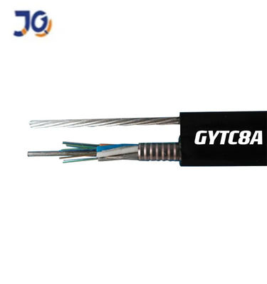 Figura 8 Cable blindato a fibra ottica esterna GYTC8A GYFTC8A