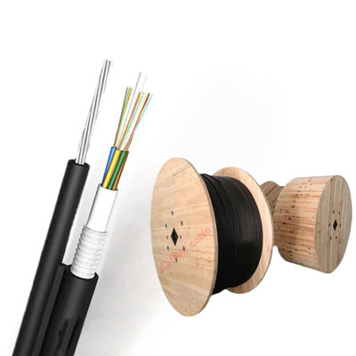 Figura 8 Cable blindato a fibra ottica esterna GYTC8A GYFTC8A
