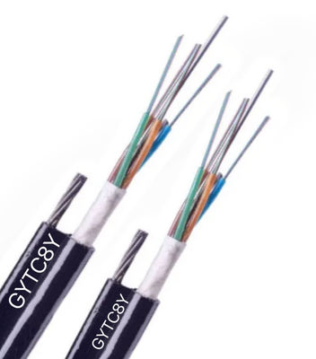 GYXTC8Y GYTC8Y Cable a fibra ottica non corazzata