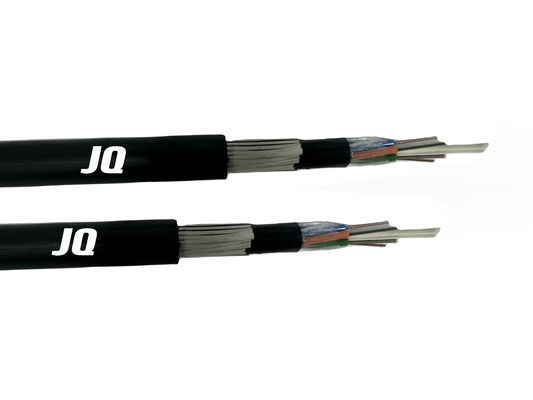 GYFTZY63 Cavo di fibra ottica direttamente sepolto Filato di vetro di alta qualità con FRP