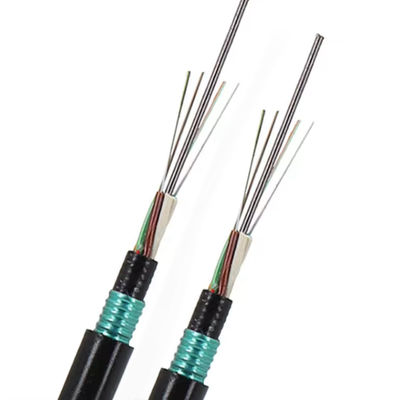 2-144 nuclei doppio involucro doppio blindato GYTY53 Cavo in fibra ottica direttamente sepolto sotterraneo