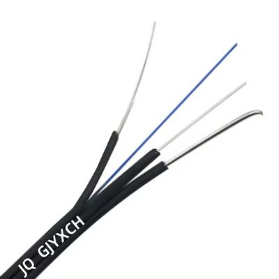 GJYXCH Ftth Cavo a fibra G652D G652A Cavo ottico auto-supportabile LSZH Cavo a goccia di fibra