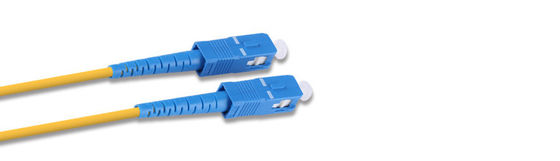 Fibra ottica LC/FC/SC/ST di alta qualità