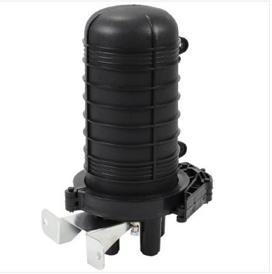 Casella di giunzione del cavo ottico Casella di connessione sigillata meccanicamente tipo cupola