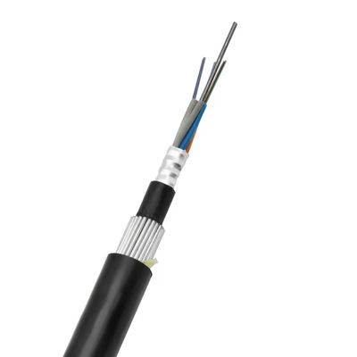Cavo in fibra ottica per esterni GYTA33 Cable in fibra ottica per interni