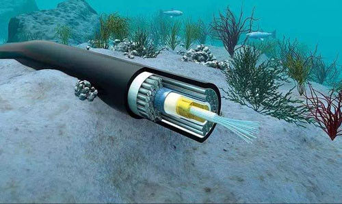 GYTA33 GYTS33 cavo in fibra ottica blindato a filo d'acciaio