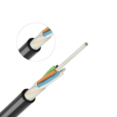 24 48 72 96 144 Cavo in fibra ottica a sfera aperta Cavo a fibra aerea con FRP prezzo all'ingrosso