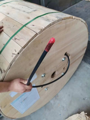 12 Core ADSS all'esterno tutto cablo aereo dielettrico