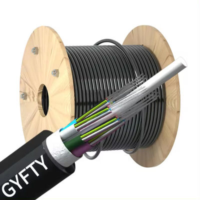 Cable in fibra ottica GYFTY GYFTY con FRP