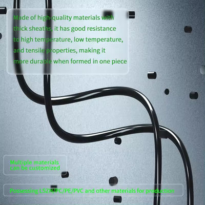 Cable in fibra ottica GYFTY GYFTY con FRP