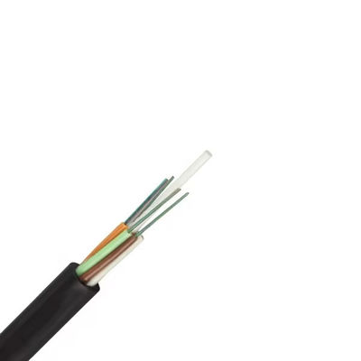 Produzione GYFTY 24Core Single Mode Outdoor Fiber Optic Cable GYFTY Prezzo per metro