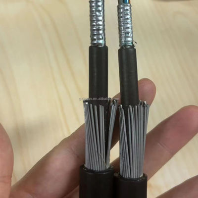 GYTA33 24 Cavo in fibra ottica subacquea di base Cavo in fibra ottica corazzato sottomarino