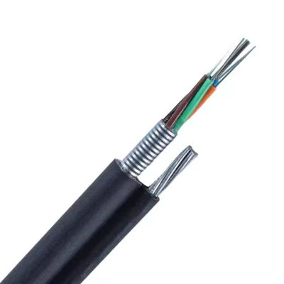 GYTC8S/GYTC8A Cable di fibra ottica di acciaio blindato