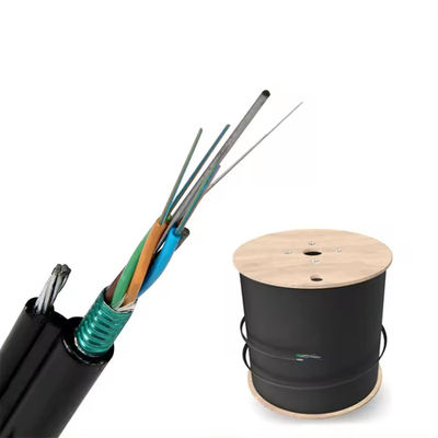 72 Cable a fibra ottica blindata GYTC8S GYTC8A