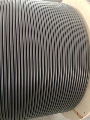 Cable a fibra ottica a modalità singola 24 Core Outdoor ADSS 4km/drum G652d Produttore Fornitore