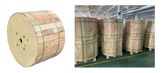 Cavo in fibra ottica per esterni a 12 core GYXTW con eccellenti prestazioni meccaniche e ambientali