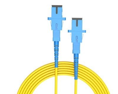 MPO ODC FTTH Fibra ottica SC UPC Connector Butterfly Blue SC APC Connector