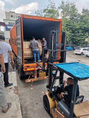 ADSS autoportante completamente dielettrico Span 250m 24 Core 48 Core 96 Core Fiber Optic Cable ADSS