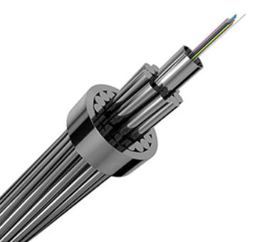 24 nuclei 48 nuclei Sistema di alimentazione Ottico filo di terra OPGW cavo