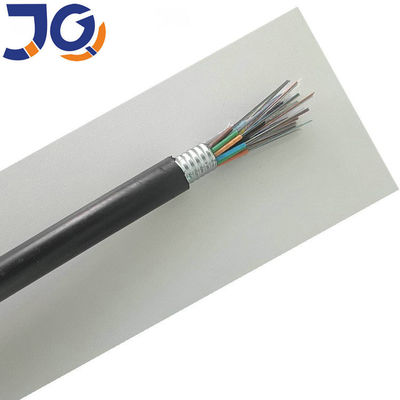 OEM Single Mode 12 24 48 Core GYTS GYFTS Cavo blindato in fibra ottica