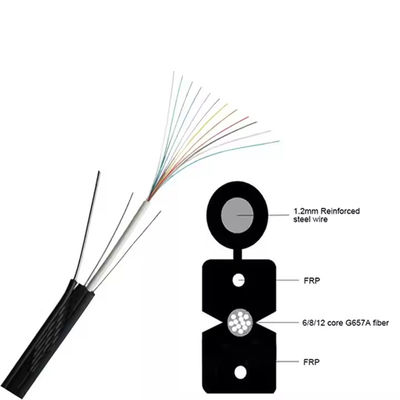 Sperimenta il meglio della connettività di rete con il cavo FTTH in fibra ottica per interni ed esterni
