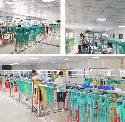 SC UPC SC APC FTTH cavo di patch di fibra SM G657A1 G657a2 10M 30M 50M 100M 200m LSZH