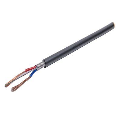 4 nuclei OPLC cablo ibrido in fibra ottica composto con conduttore di rame