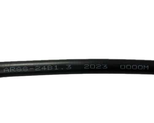 12/24/36/48 /96 Core ADSS ARSS singolo cavo in fibra ottica con armatura ad acciaio