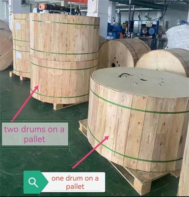 Cable in fibra ottica GYFTS