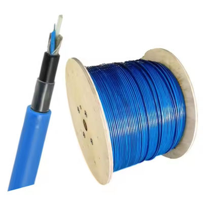 MGTSV Cavo ottico a fibra ottica armato per miniere