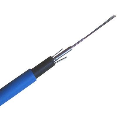 MGXTSV LSZH Cavo in fibra ottica blindato ignifugo per miniere Telecom