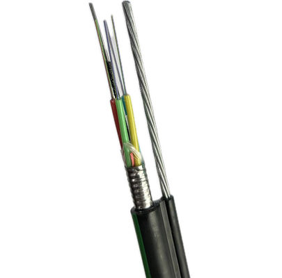12 24 48 nuclei di cavo a fibra ottica GYTC8S GYTC8Y figura 8
