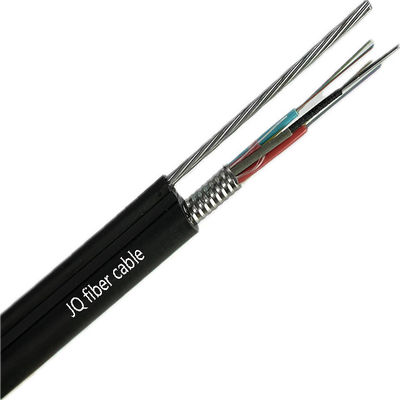 12 24 48 nuclei di cavo a fibra ottica GYTC8S GYTC8Y figura 8