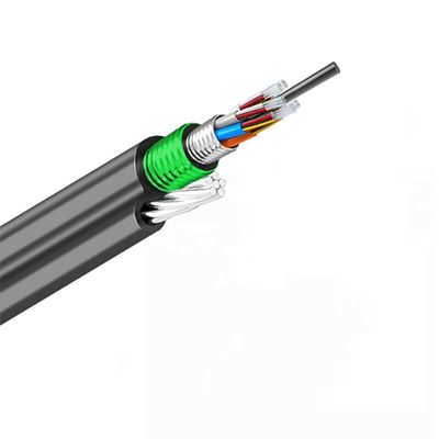 DJDA doppia giacca doppia GYTC8A53 GYTC8S53 GYFTC8S53 corazza figura 8 cavo a fibra ottica
