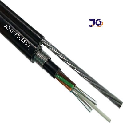 DJDA doppia giacca doppia GYTC8A53 GYTC8S53 GYFTC8S53 corazza figura 8 cavo a fibra ottica