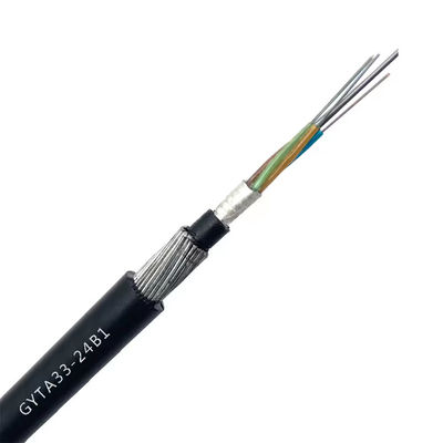 GYTA33 Cavo in fibra ottica sottomarino Cable ottico sottomarino corazzato