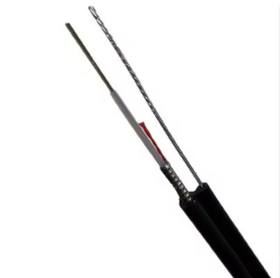 Figura 8 CABLO AERICO DI FIBRA OPTICA GYXTC8Y 4 6 8 12 24 36 48 96 144