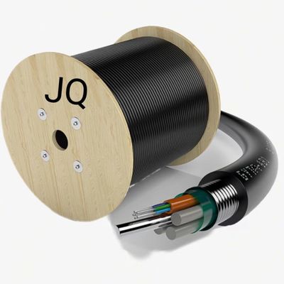 CABLO Sottoterra esterno GYTA GYFTA 4-288 CORES 144 CORE CABLO FIBRA OTTICA