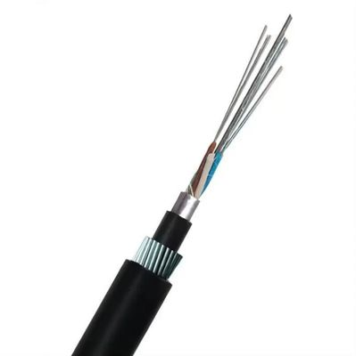 Cavo in fibra ottica sottomarino GYTA33 48/96/144 Core per comunicazioni a lunga distanza