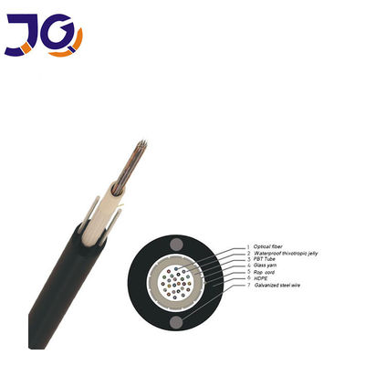 GYFXTS Unitube Central Loose Tube Outdoor Fiber Optic Cable Cablo blindato