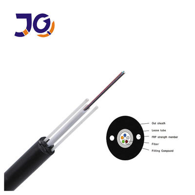 GYFXTS Unitube Central Loose Tube Outdoor Fiber Optic Cable Cablo blindato