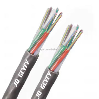 12 24 48 Core GYFTY Cavo in fibra ottica per condotto non armato FTTH per esterni