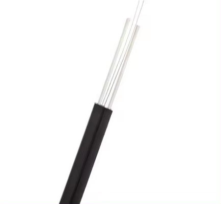 GJYXCH CABLO DROP di fibra ottica FRP 1 2 4 CABLO DROP di fibra ottica