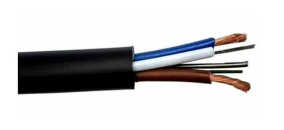 Tipo esterno 4/8/12/24 Core 1-2,5 mm2 Monitoraggio ottico ibrido composito