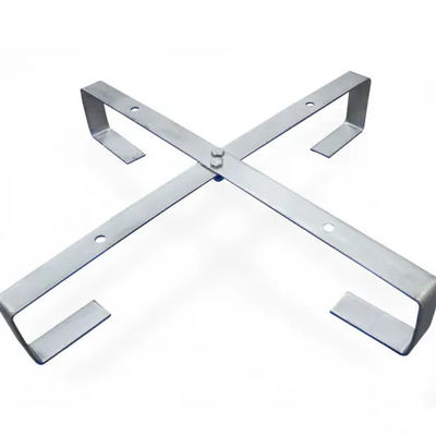 Superiore ADSS Fibre Cable Torre e palo utilizzare supporti di montaggio di archiviazione del cavo