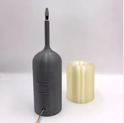 FPV bobina di fibra ottica con tubo dedicato Sky Ground End Module FPV Drone Image Video Ground Air Modules FPV dispositivo UAV