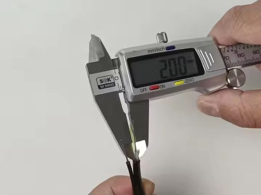 Cavo ottico a figura 8 autosupportato Mini 8/12/24/48 Core Cavo ottico aereo per esterni GYTC8Y/GYTC8S/GYTC8A/GYXTC8A/GYXTC8Y