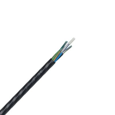 GCYFTY/GCYFY Cable Micro Fibra Ottica Simplex Micro Duto 4 6 8 12 24 48 96 Core Esterno Non Metallico strato stratificato