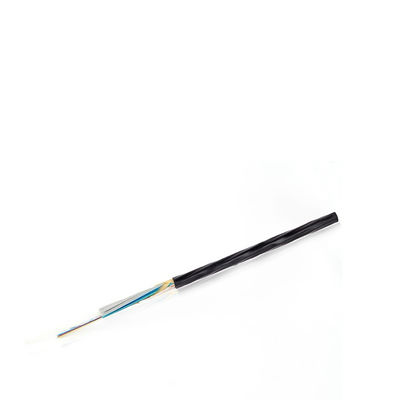 GCYFTY/GCYFY Cable Micro Fibra Ottica Simplex Micro Duto 4 6 8 12 24 48 96 Core Esterno Non Metallico strato stratificato