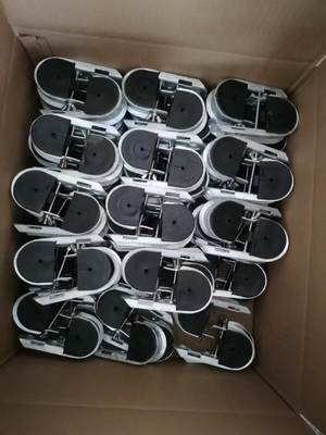 Clampo di sospensione galvanizzato per cavi ADSS di alta qualità